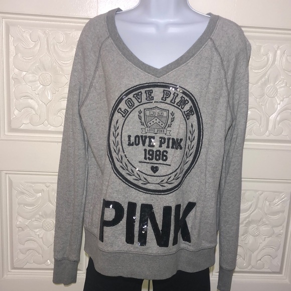Victoria's Secret Tops - Women’s Victoria’s Secret Pullover L